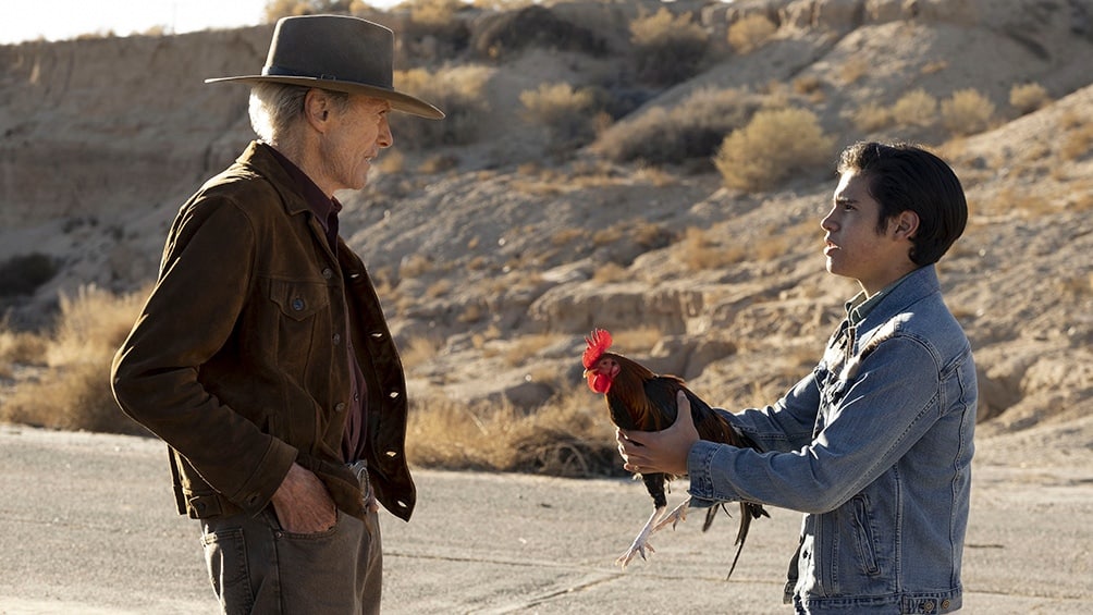 fotograma de cry macho 