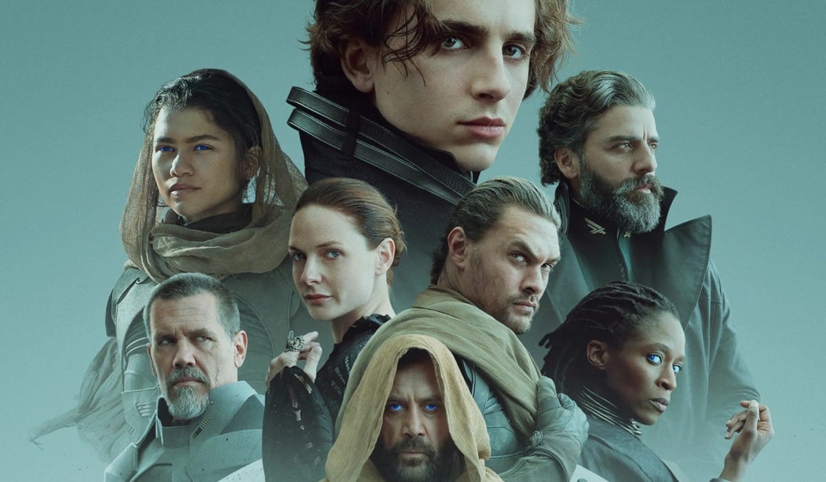 dune: denis villeneuve ya está listo para grabar la segunda parte