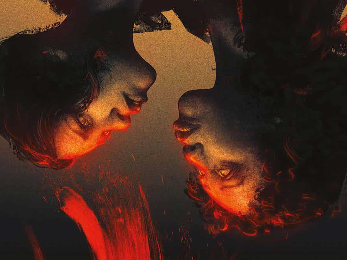 en lo profundo del bosque