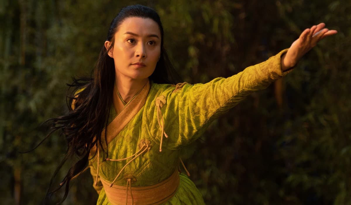 entrevista a fala chen, actriz de shang-chi y la leyenda de los diez anillos