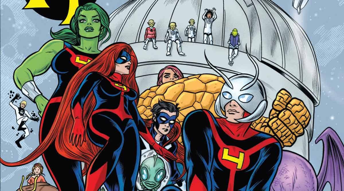 fundación futuro de matt fraction