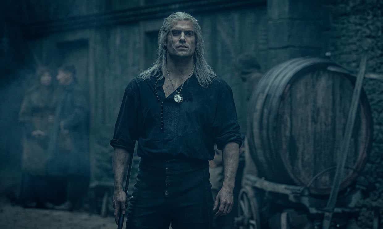 the witcher