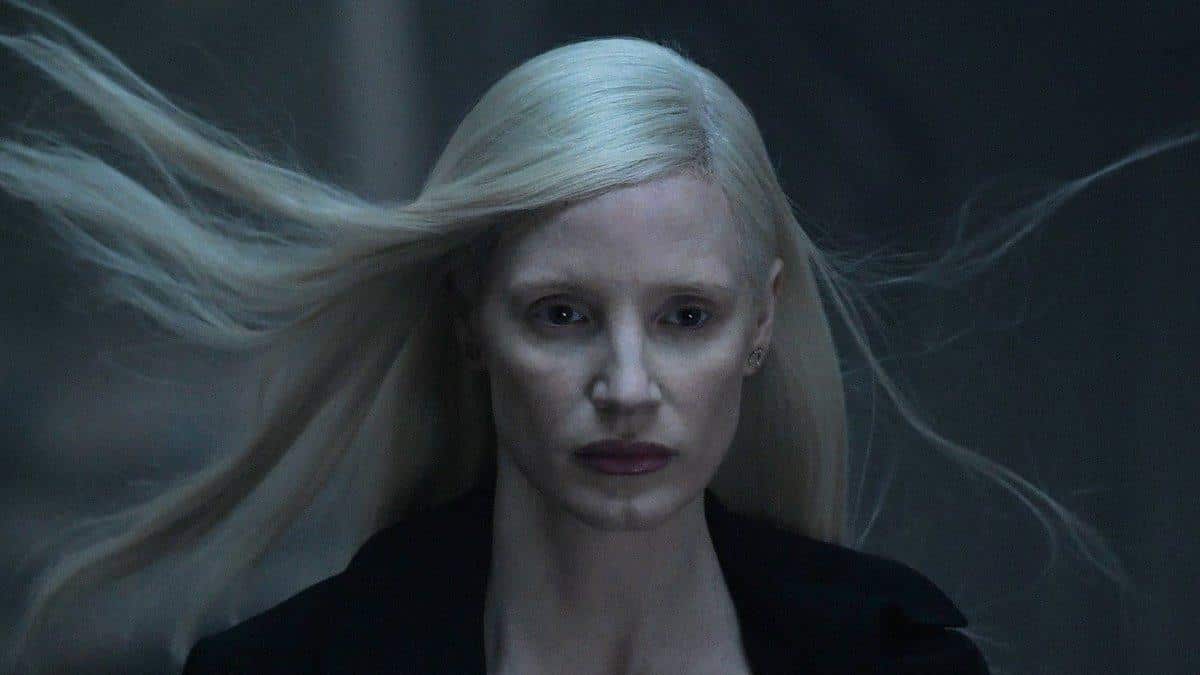 jessica chastain recuerda con arrepentimiento su paso en x-men