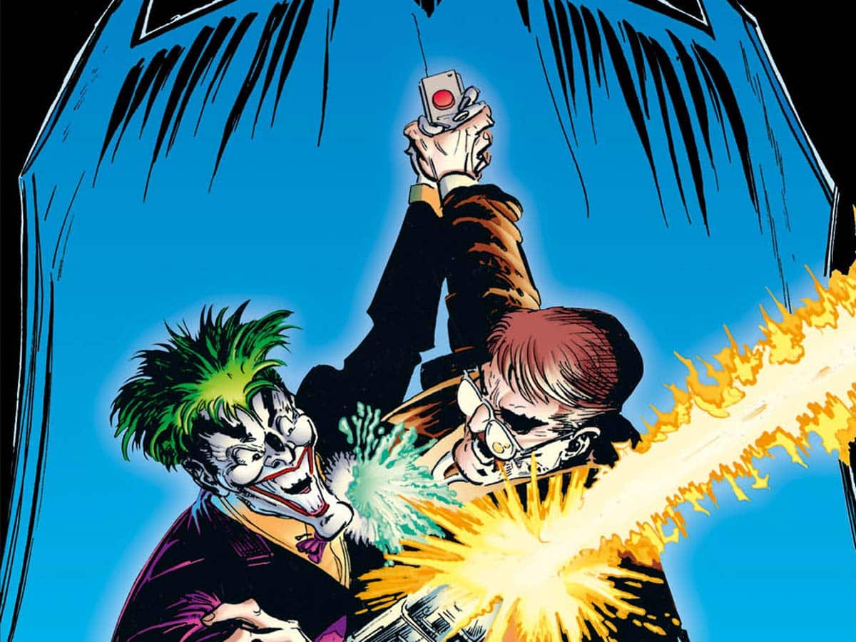 joker deber portada