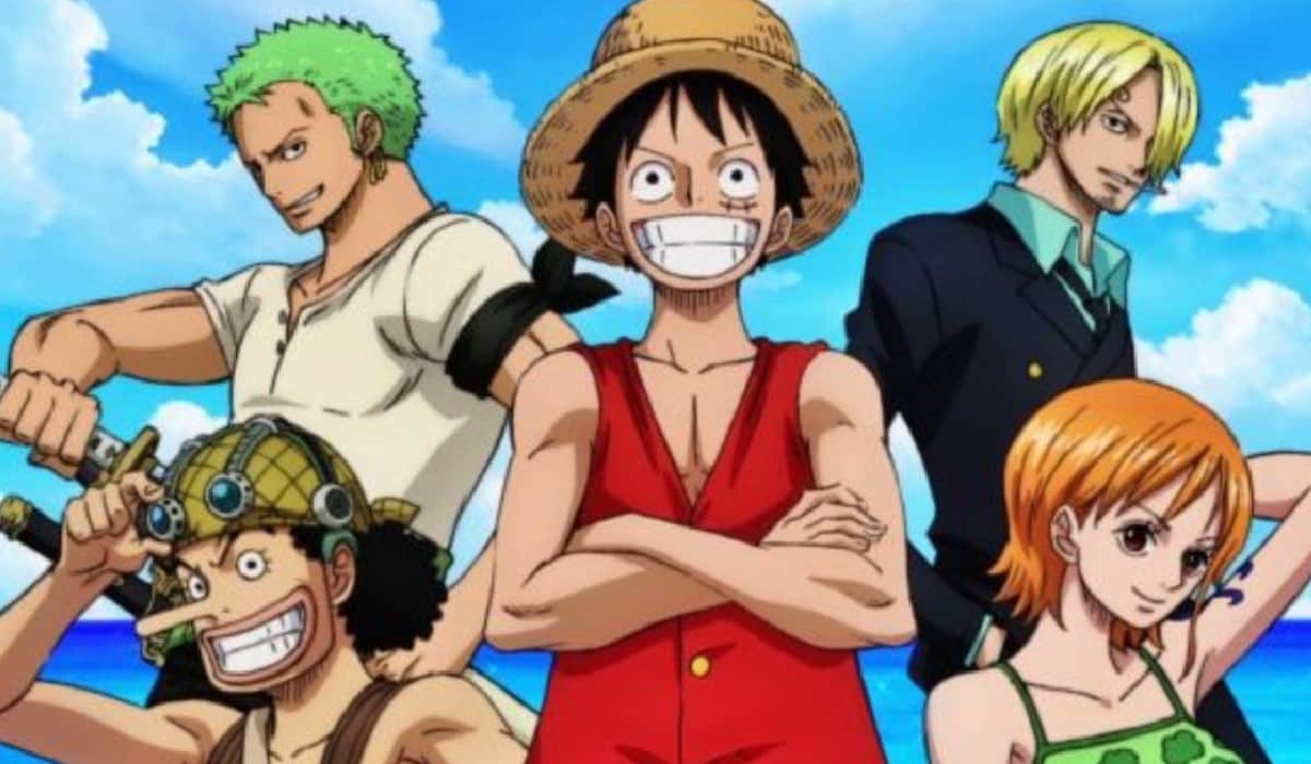 anime de one piece