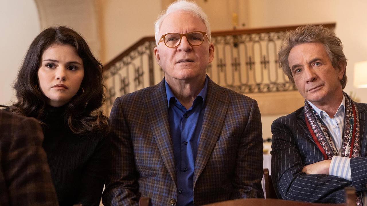 only murders in the building, el gran éxito de star+