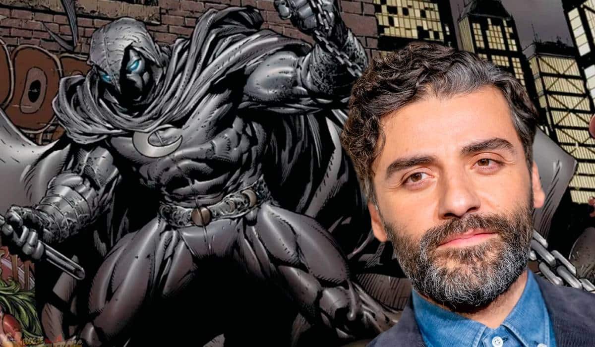 oscar isaac aseguró que moon knight es el "mejor riesgo" de su carrera