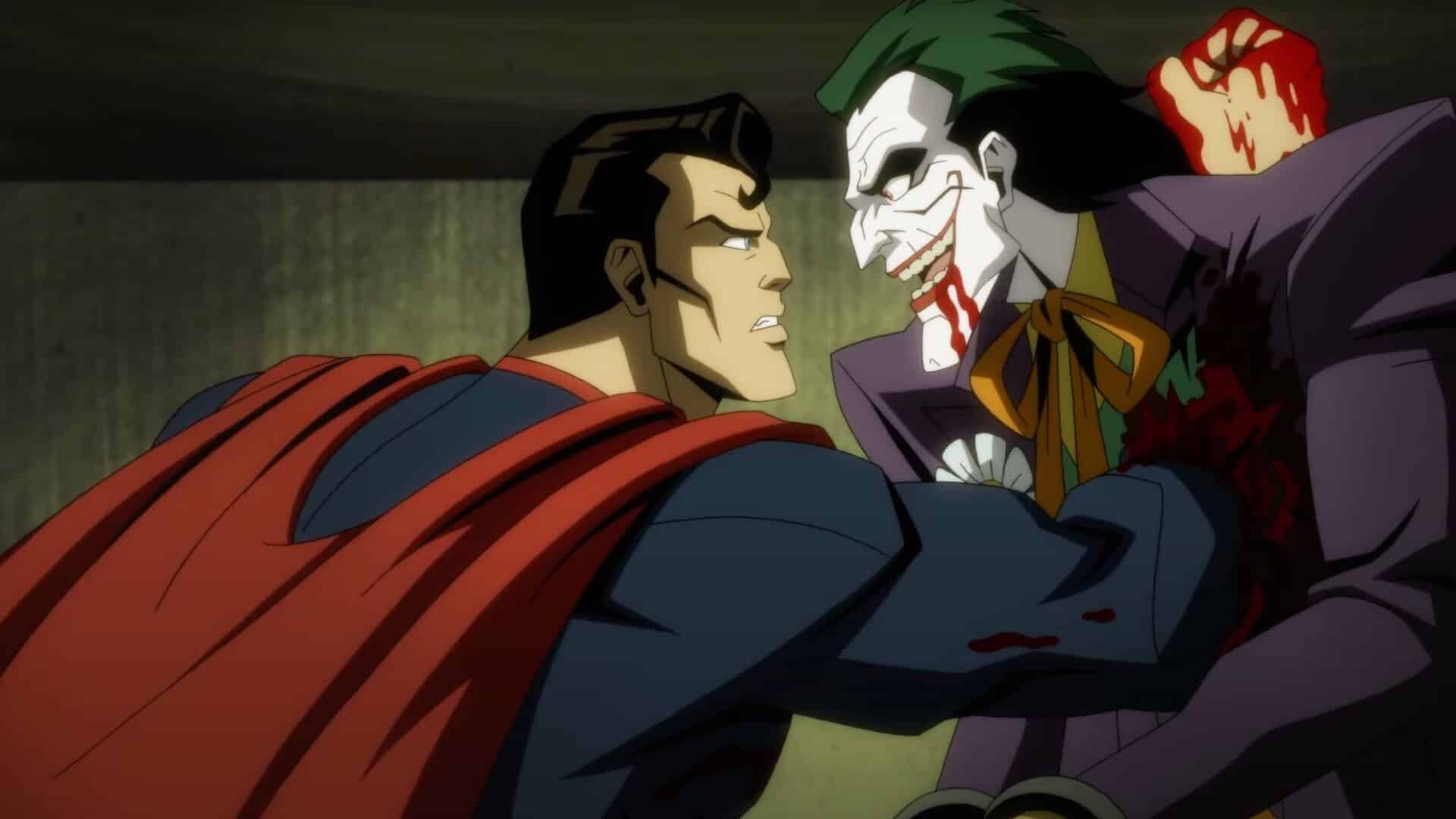 película de injustice confirma clasificación r con nuevo tráiler