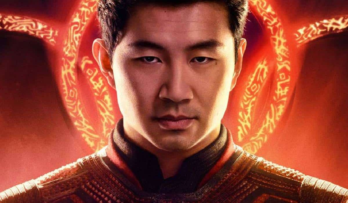 Simu Liu, protagonista de Shang-Chi y la leyenda de los diez anillos simu liu, protagonista de shang-chi y la leyenda de los diez anillos