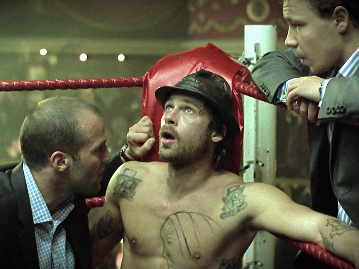 snatch: cerdos y diamantes: análisis de la edición 4k ultra hd