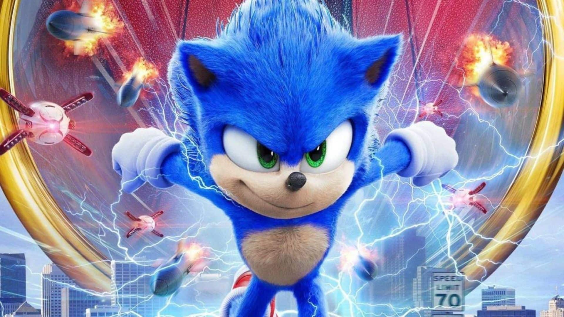 ¿cómo elige que personajes presentar la franquicia de sonic?