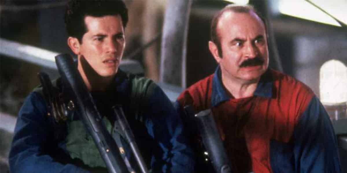 a través de su cuenta de twitter, john leguizamo mostró su inconformidad por la elección del elenco para el nuevo filme de super mario bros.