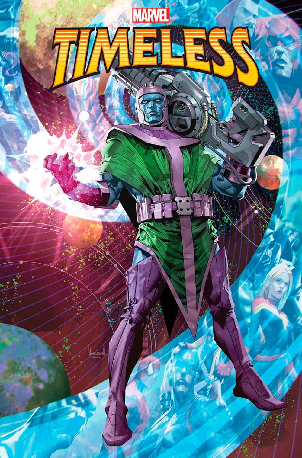 el gran villano de la fase 4 de marvel protagoniza timeless