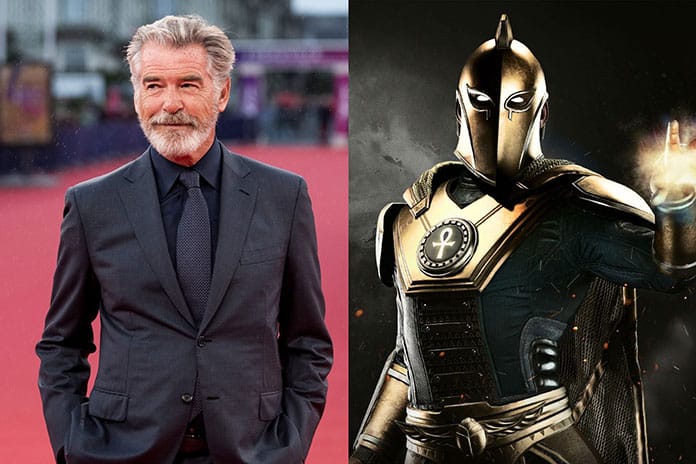 en dc no caben de la dicha por fichar a pierce brosnan para black adam