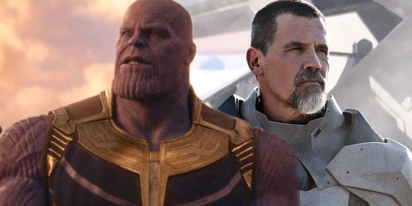josh brolin comparó dune con la experiencia del ucm