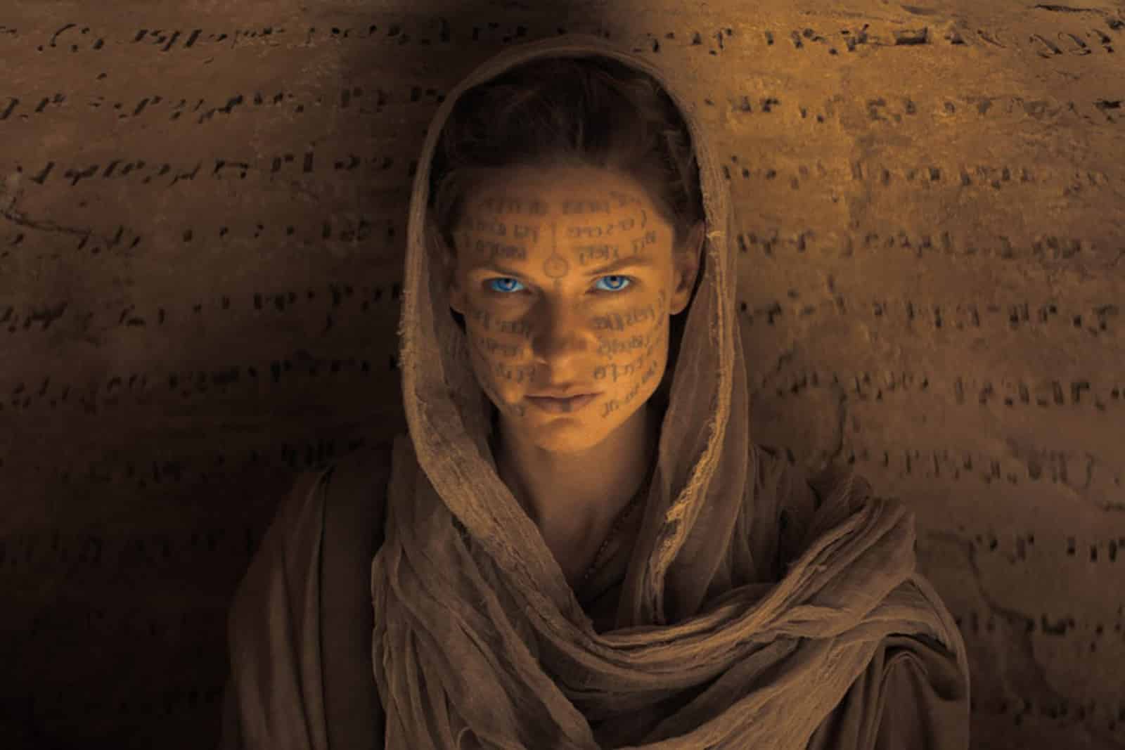 rebecca ferguson explica su particular voz en dune
