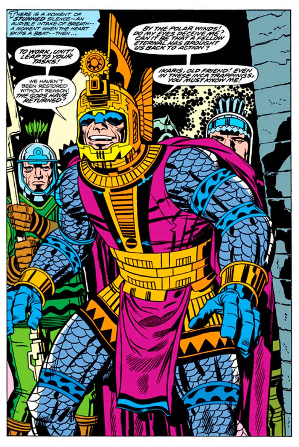 ajak jack kirby