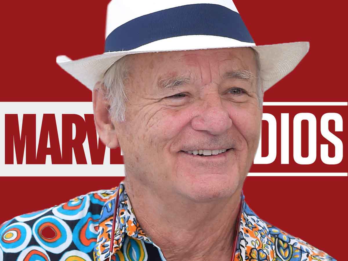 bill murray marvel studios