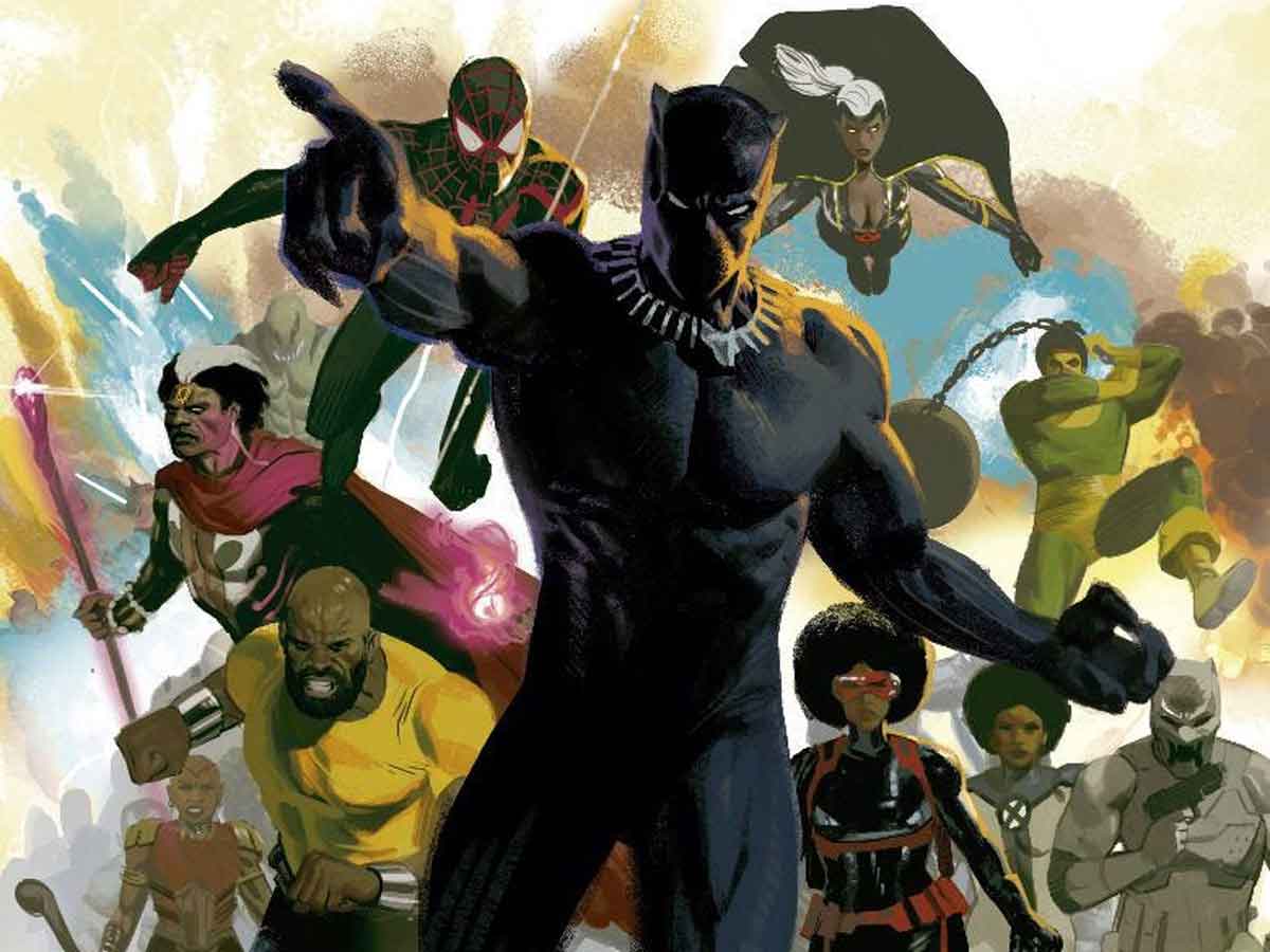 reseña black panther tomo 4: wakanda desatada