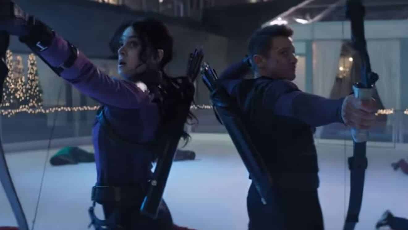 estrenan tráiler y nuevos detalles sobre hawkeye (ojo de halcón)