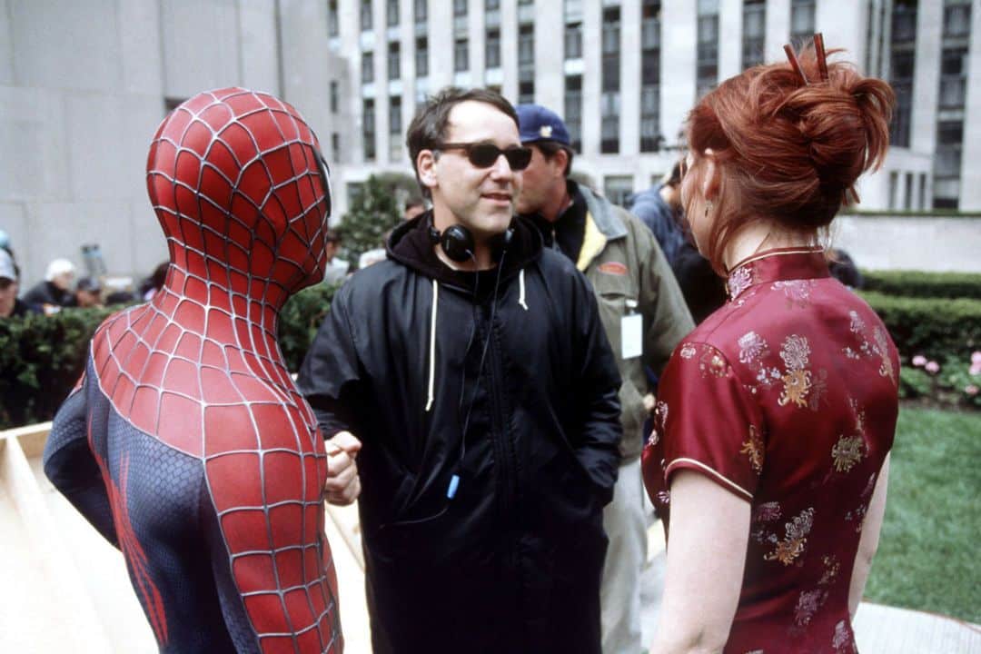 el próximo proyecto de sam raimi te volará la cabeza