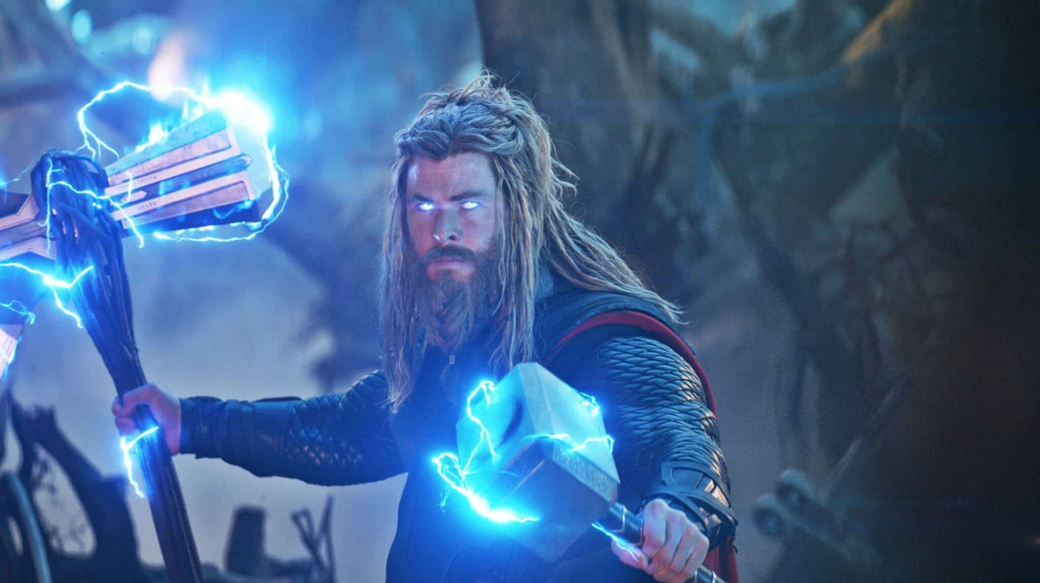 ¡hay buenas noticias para thor: love and thunder!