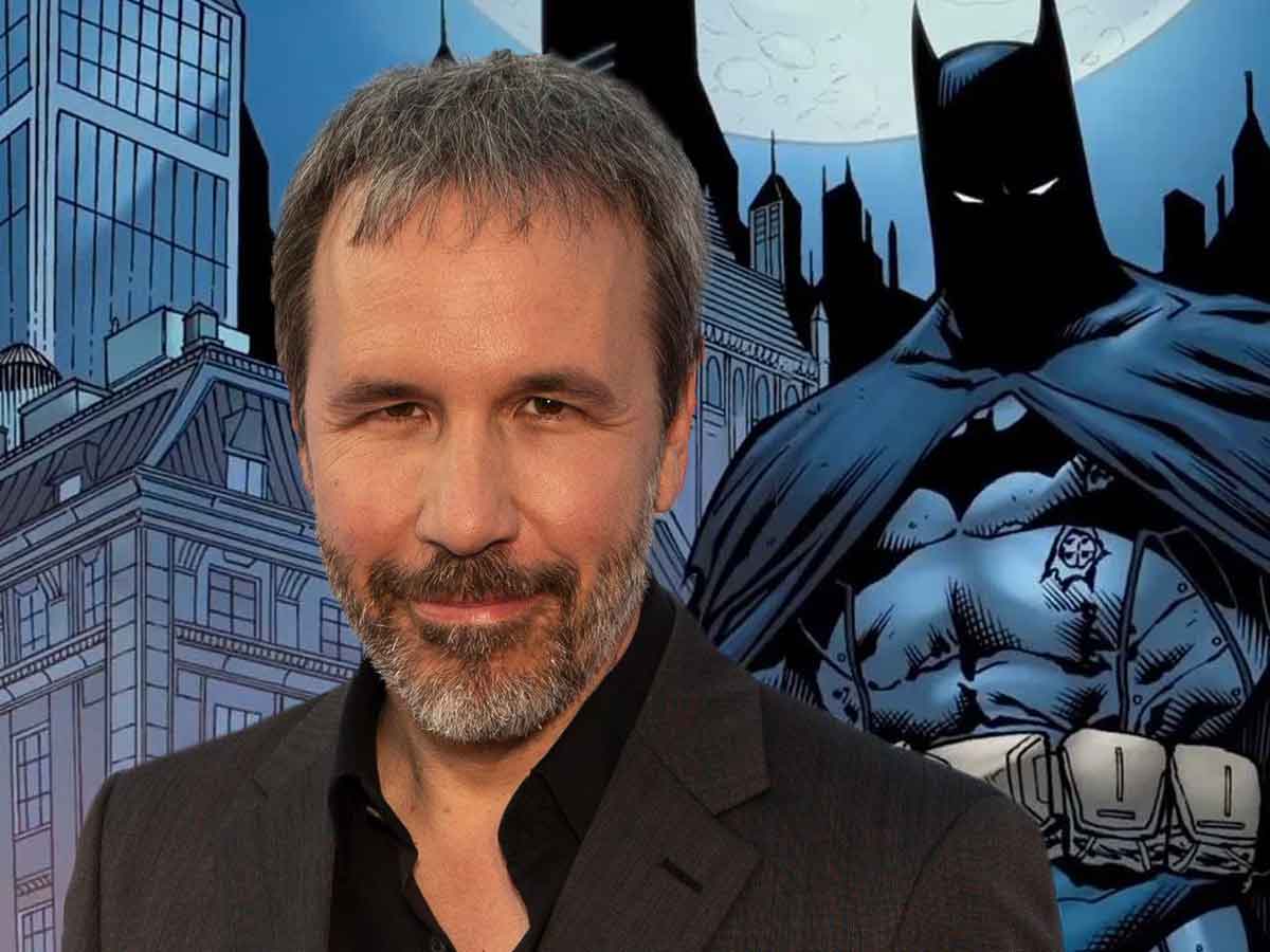 denis villeneuve batman