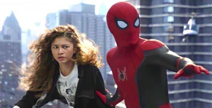 tom holland habla del fin de rodaje de spider-man: no way home