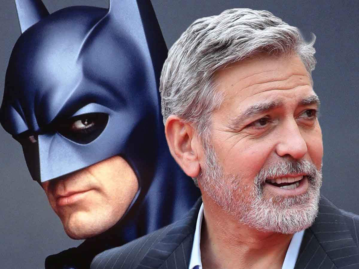 batman de george clooney