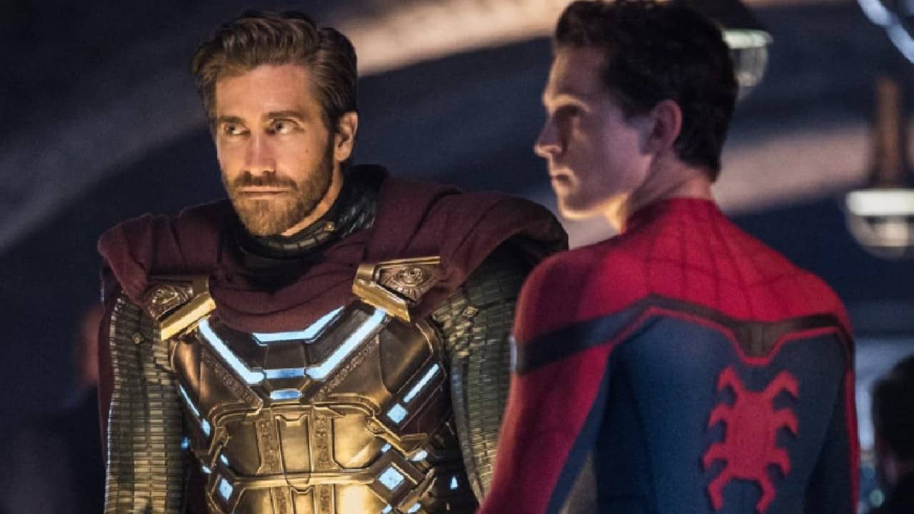 jake gyllenhaal reveló que tom holland lo ayudó durante el rodaje de spider-man