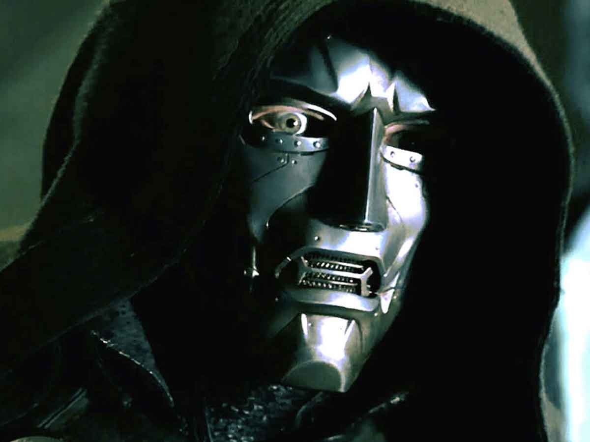 doctor doom marvel