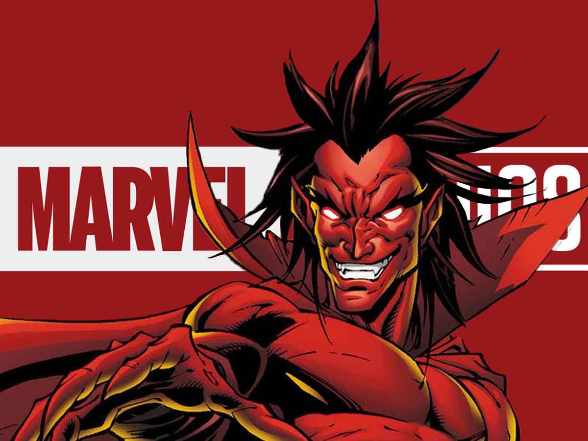 mephisto marvel studios