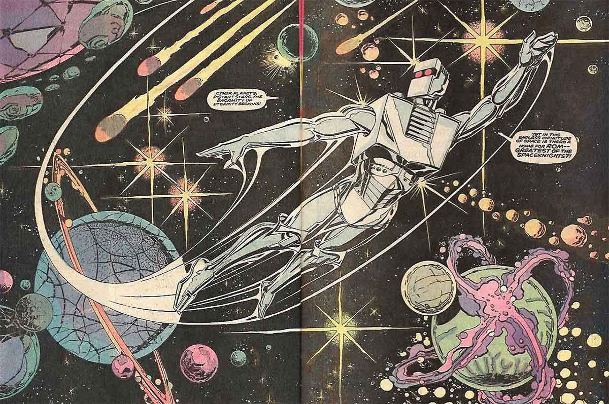 rom el caballero del espacio marvel studios