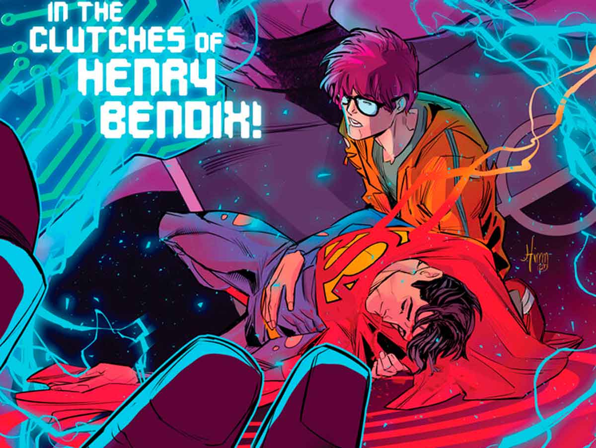 superman: son of kal-el # 5