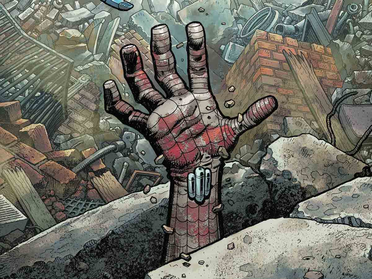 spider-man tendrá grandes cambios a partir de enero