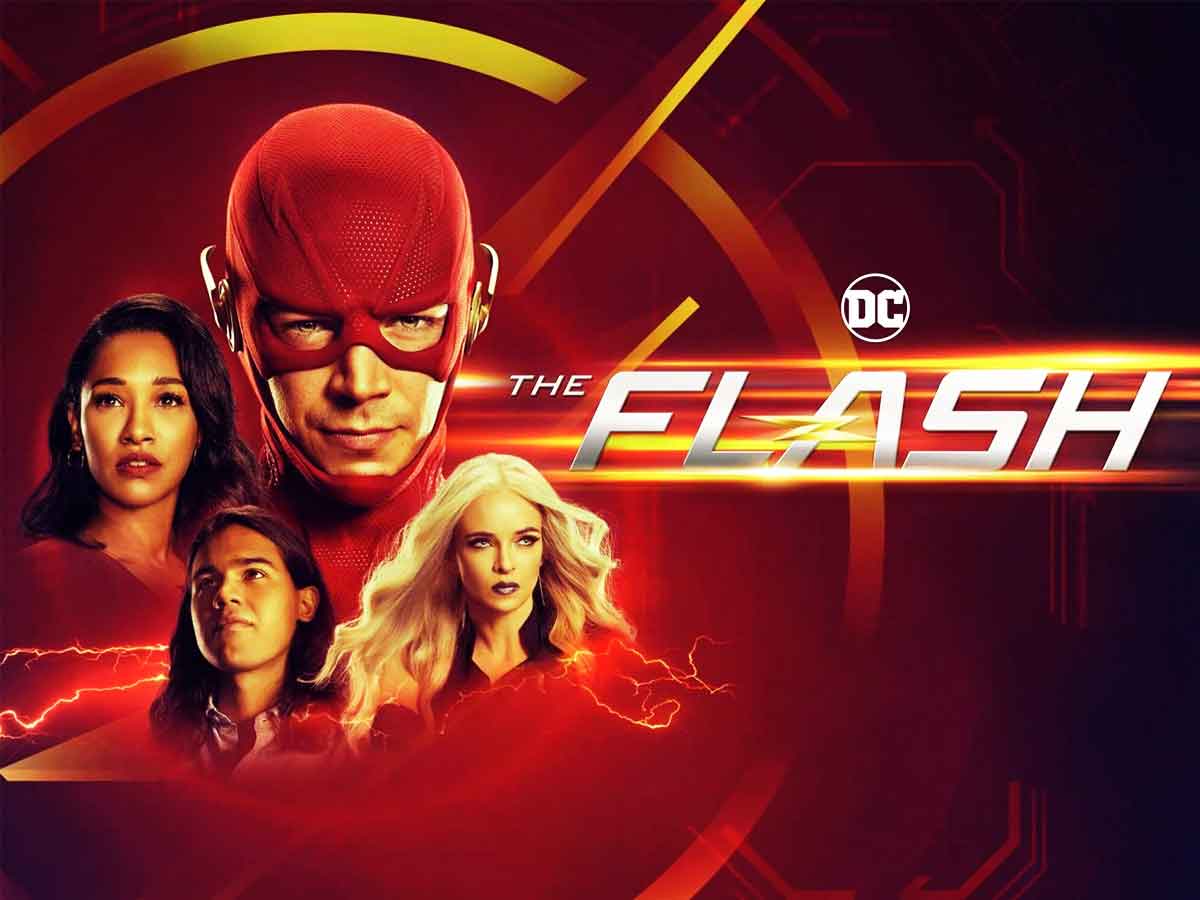 the flash armageddon the cw