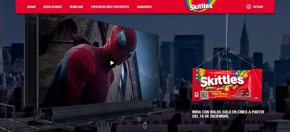 the amazing spider-man