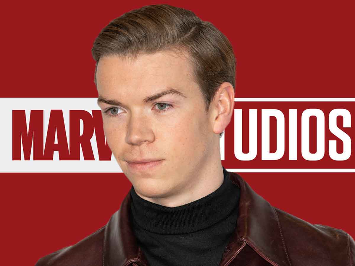 will poulter adam warlock marvel studios