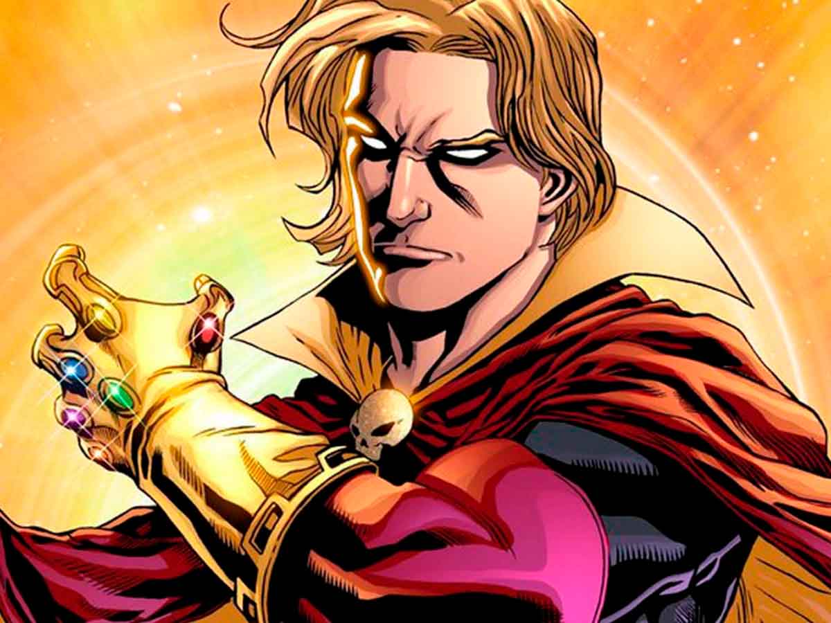 adam warlock