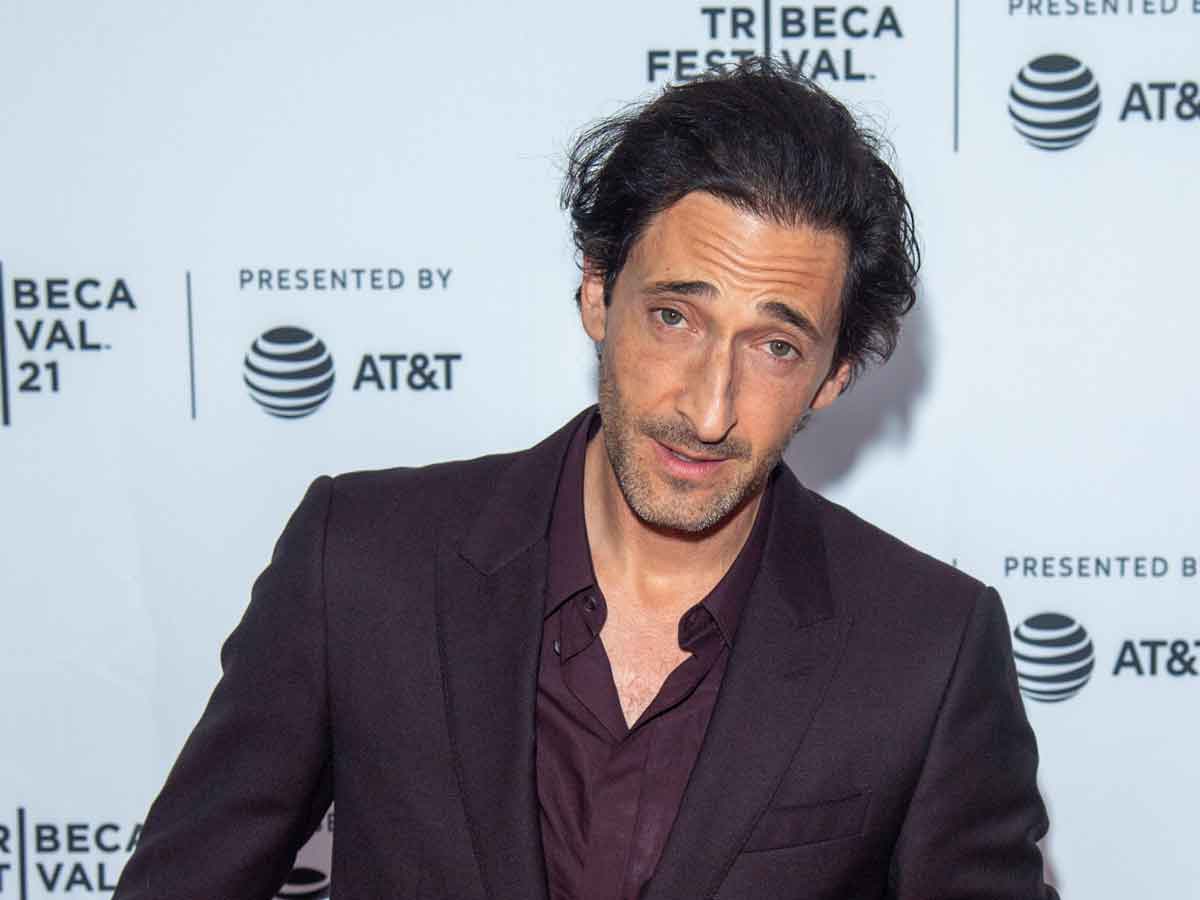 adrien brody