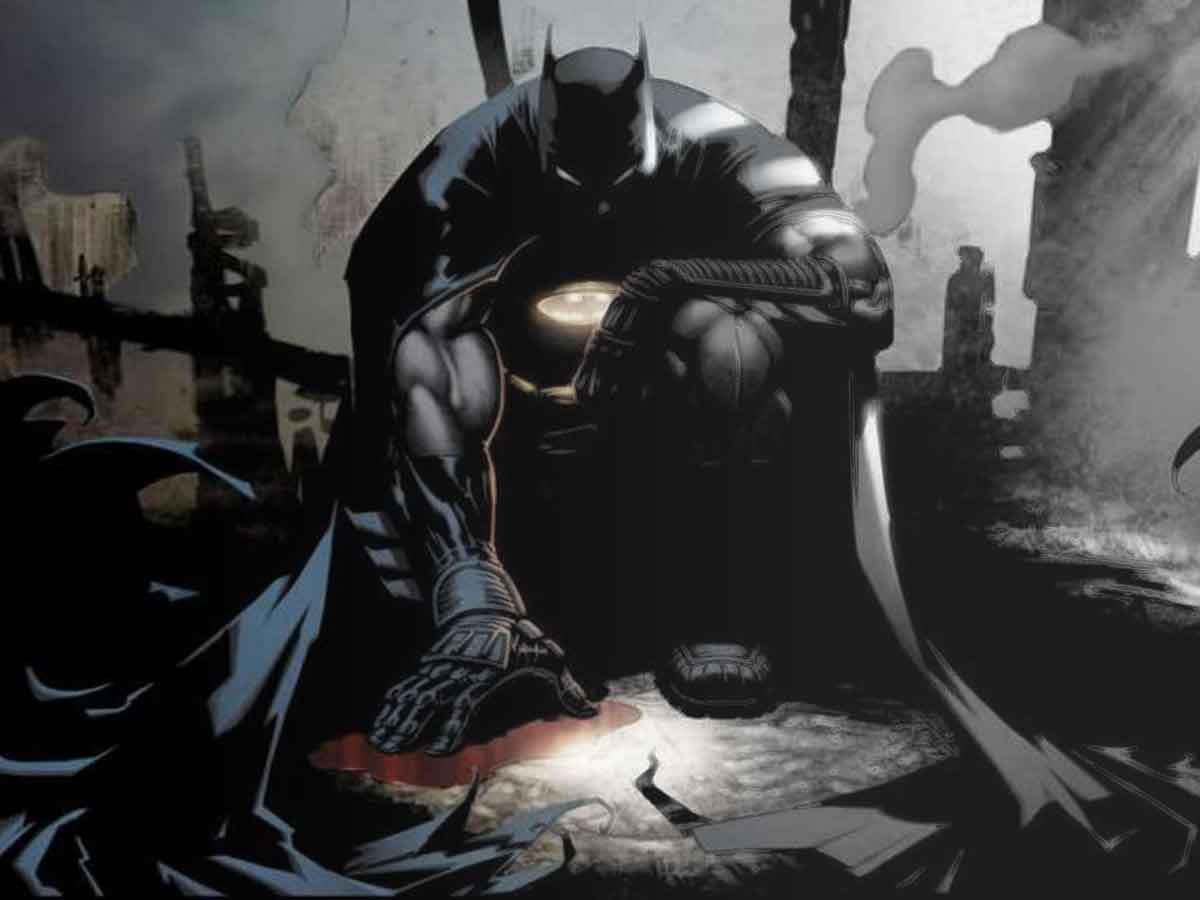 motivo por el que legendario artista de cómic no trabaja digitalmente