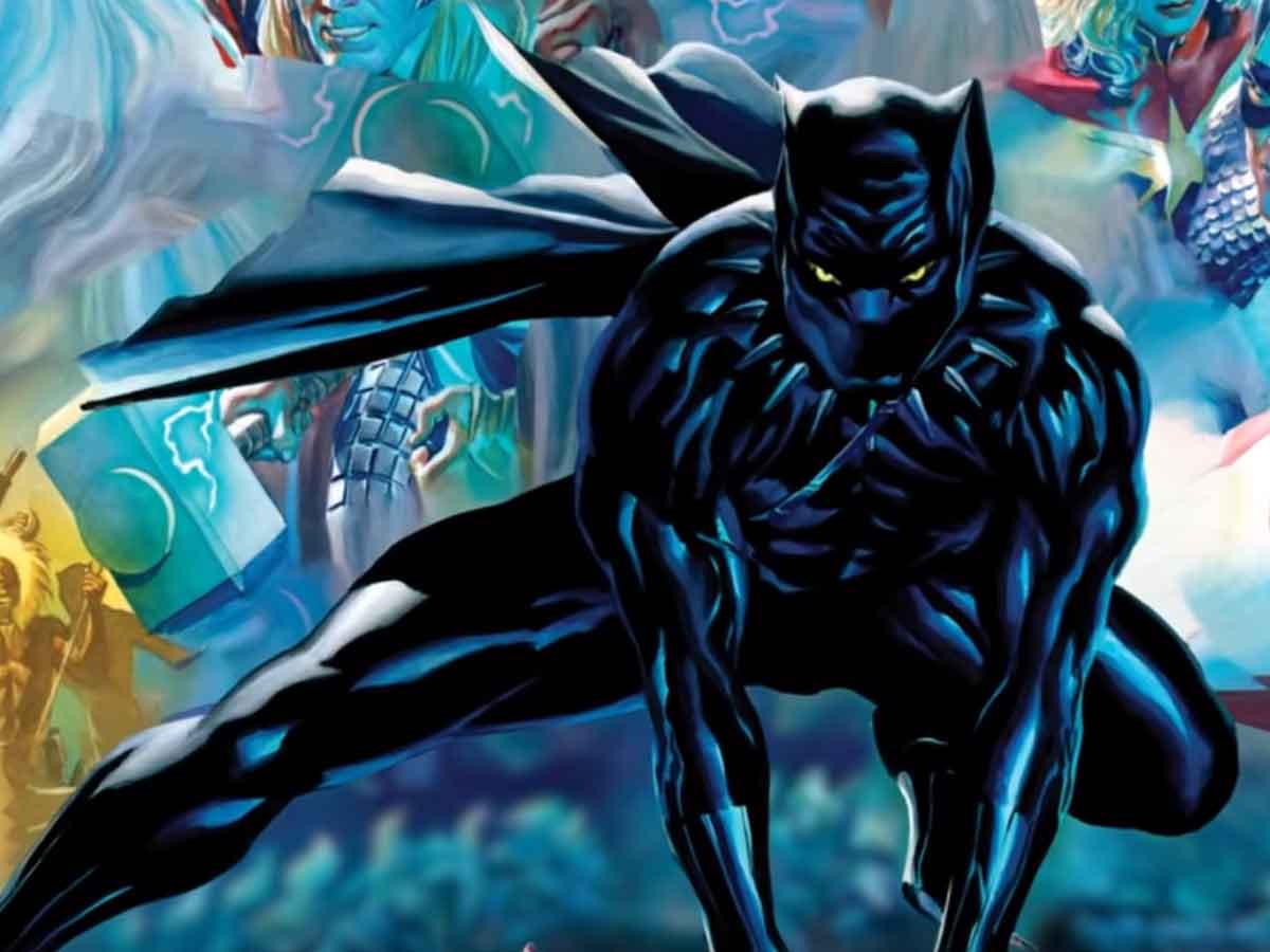 black panther