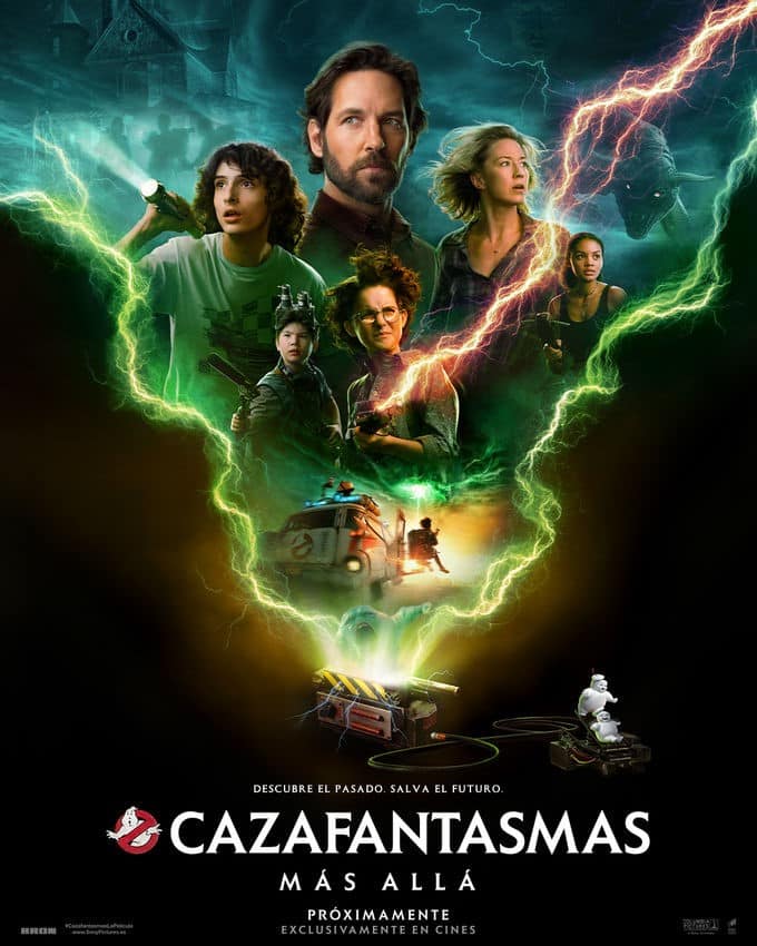 cartel cazafantasmas: más allá
