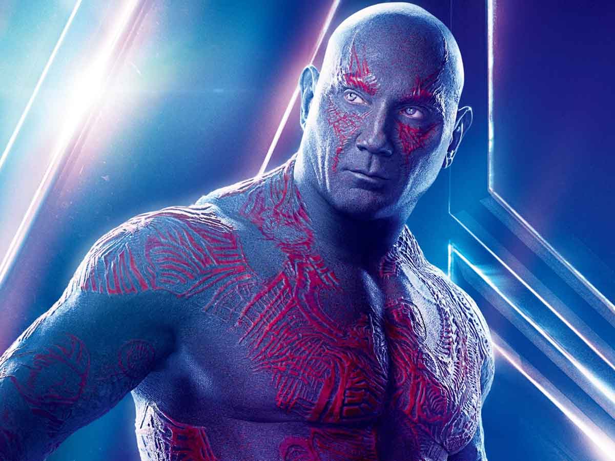 dave bautista drax marvel studios
