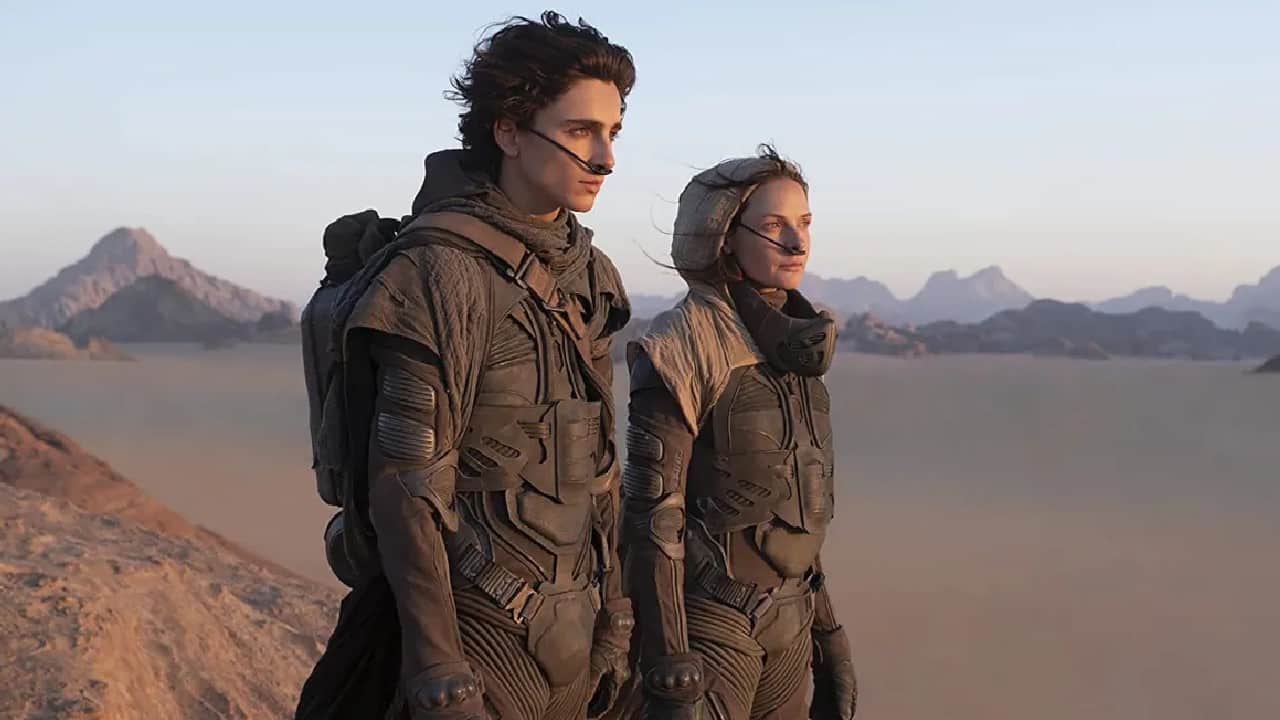 dune: ¿qué significa el ratón que aparece en el desierto?