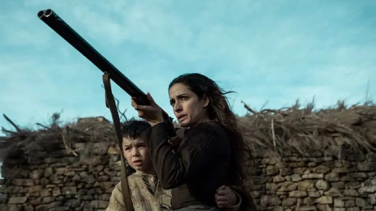 el páramo: netflix dio a conocer su trailer y fecha de estreno