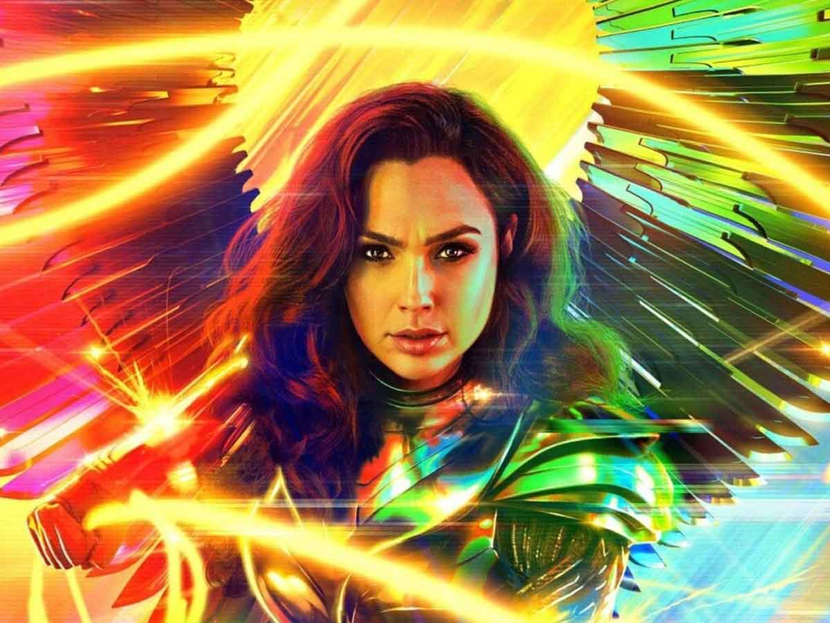 gal gadot wonder woman 1984 dc comics