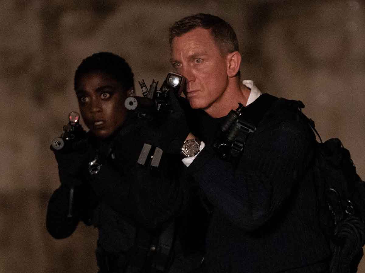 critica sin tiempo para morir