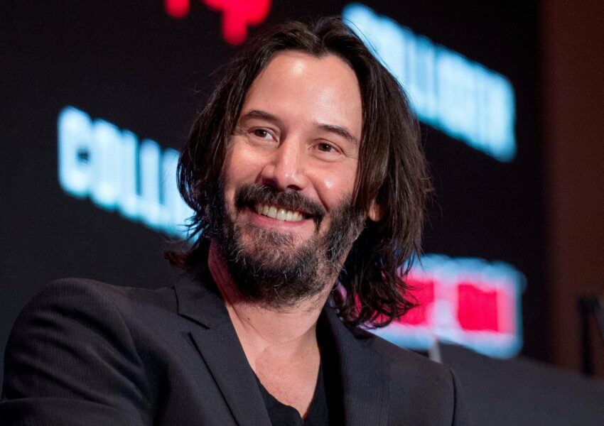 keanu reeves le hizo un lujoso regalo a sus dobles de acción