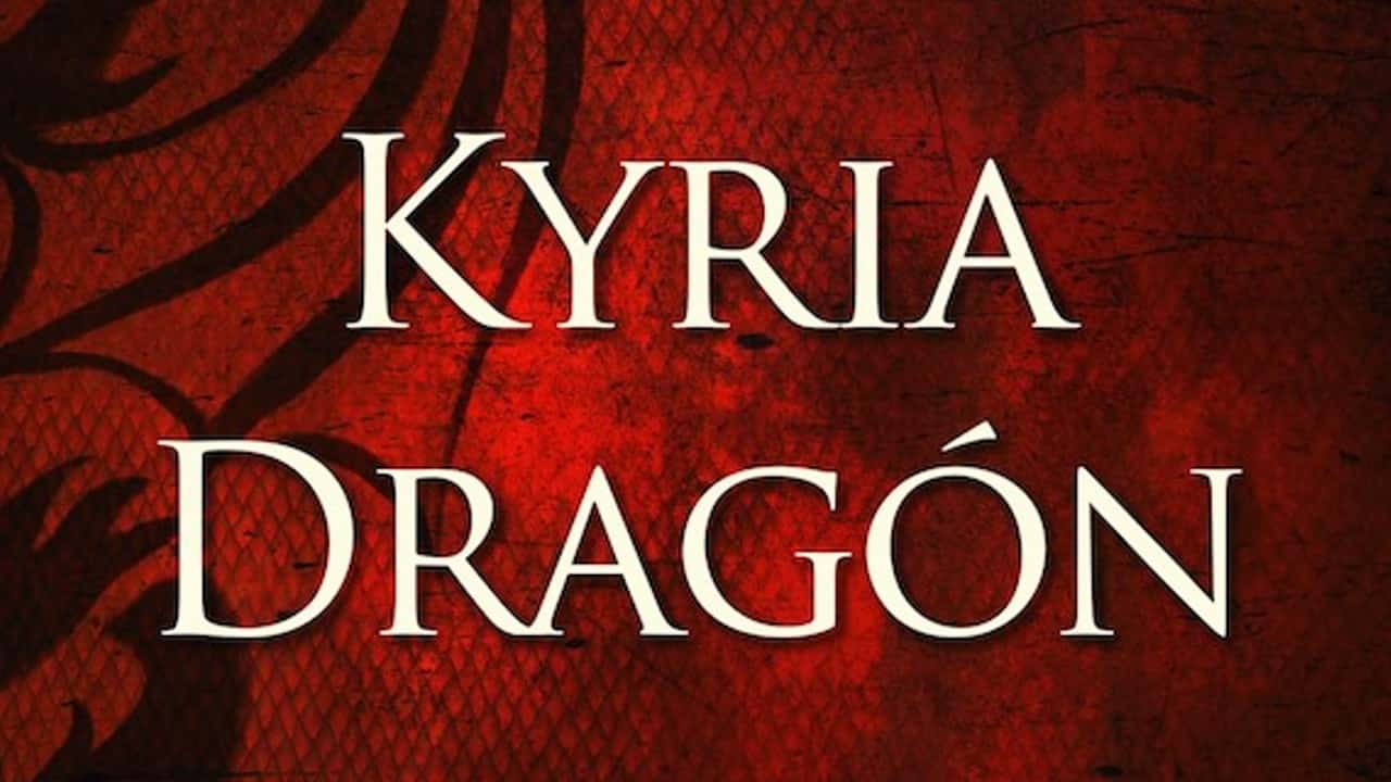 sitges 2021: maxi valero presentará kyria dragón, su primera novela